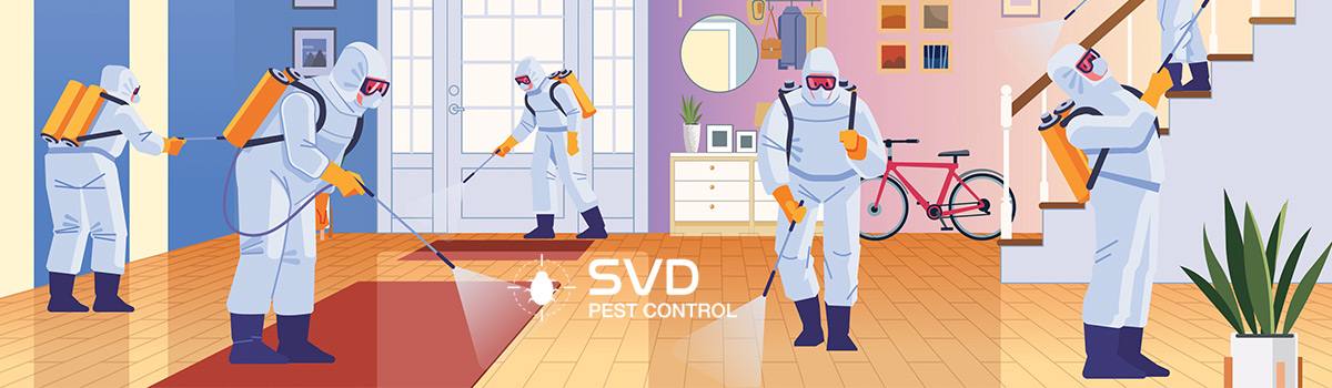 SVD Pest Control
