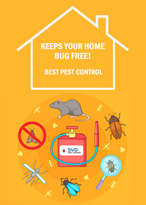 SVD Pest Control